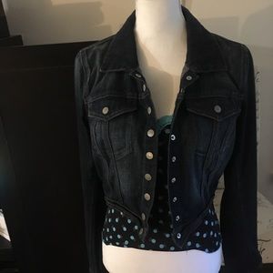 Denim jacket